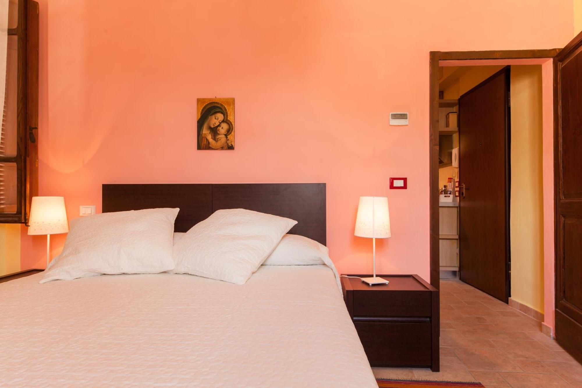 Villa Casa Breccia Compignano  Habitación foto