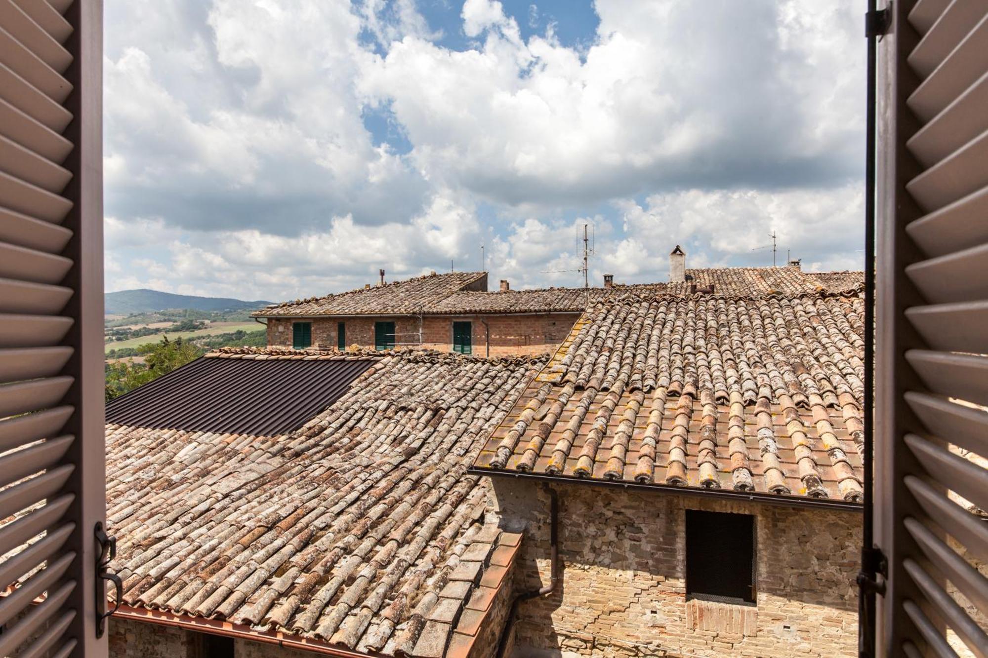 Villa Casa Breccia Compignano  Habitación foto