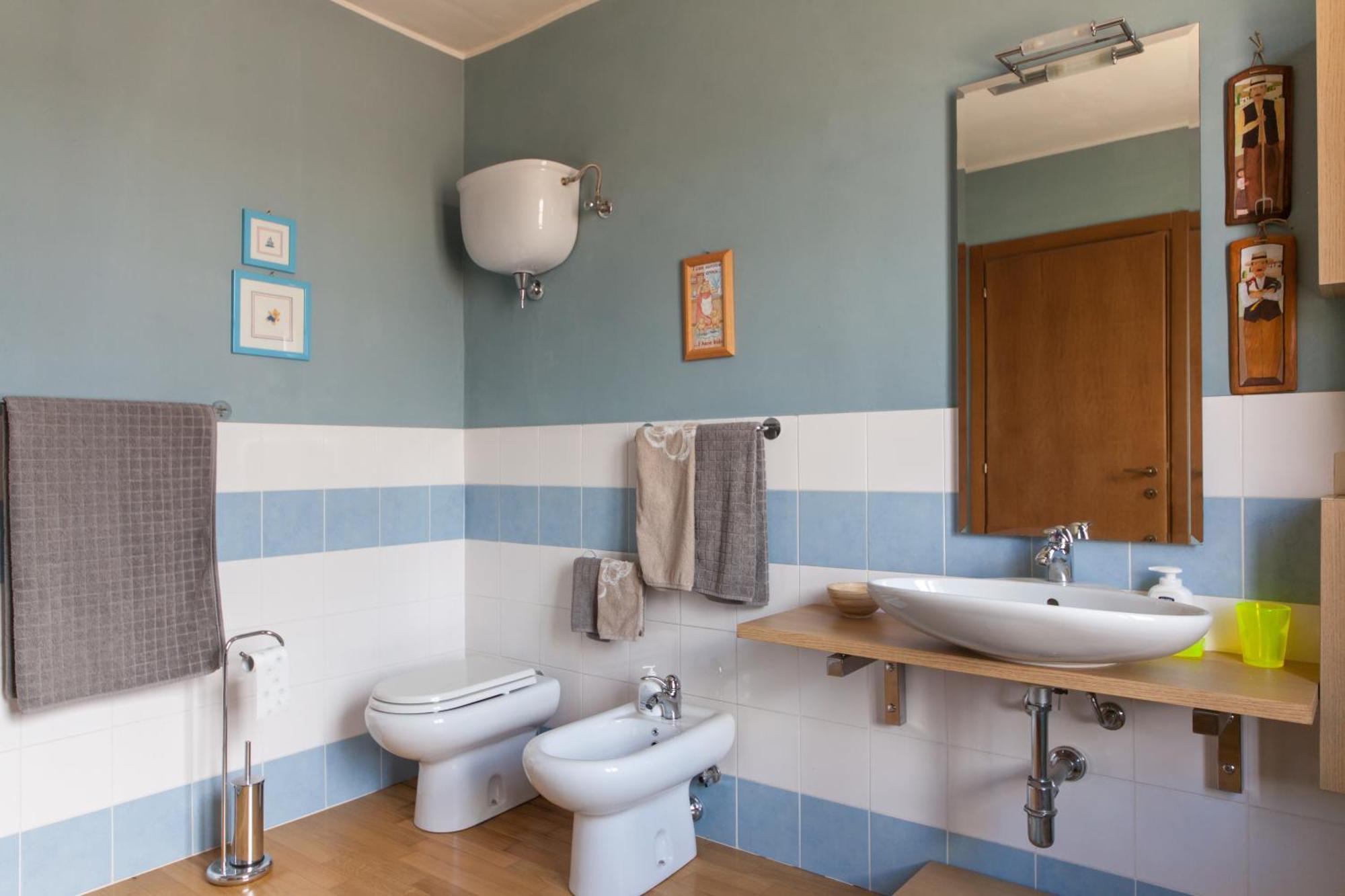 Villa Casa Breccia Compignano  Habitación foto