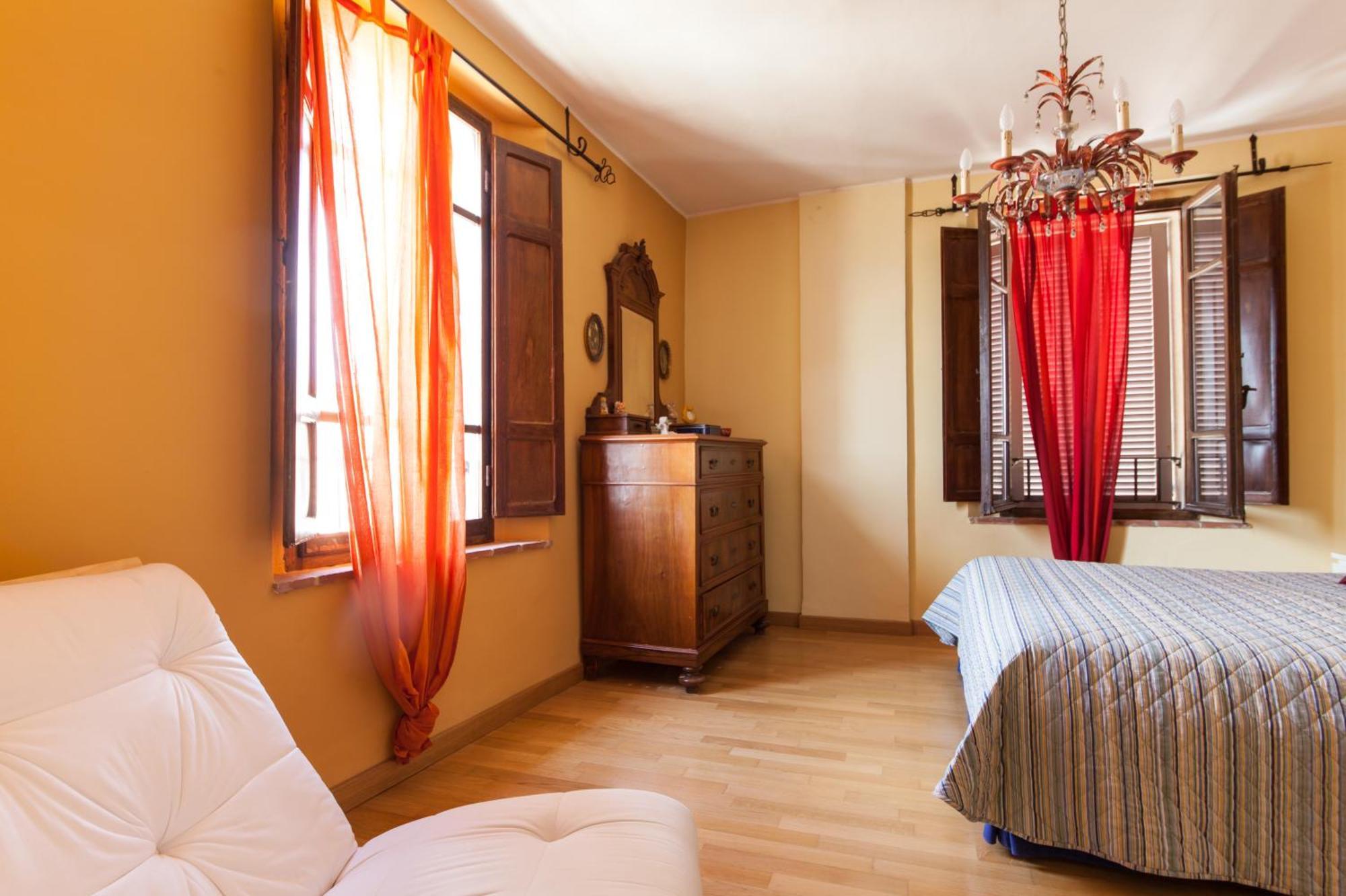 Villa Casa Breccia Compignano  Habitación foto