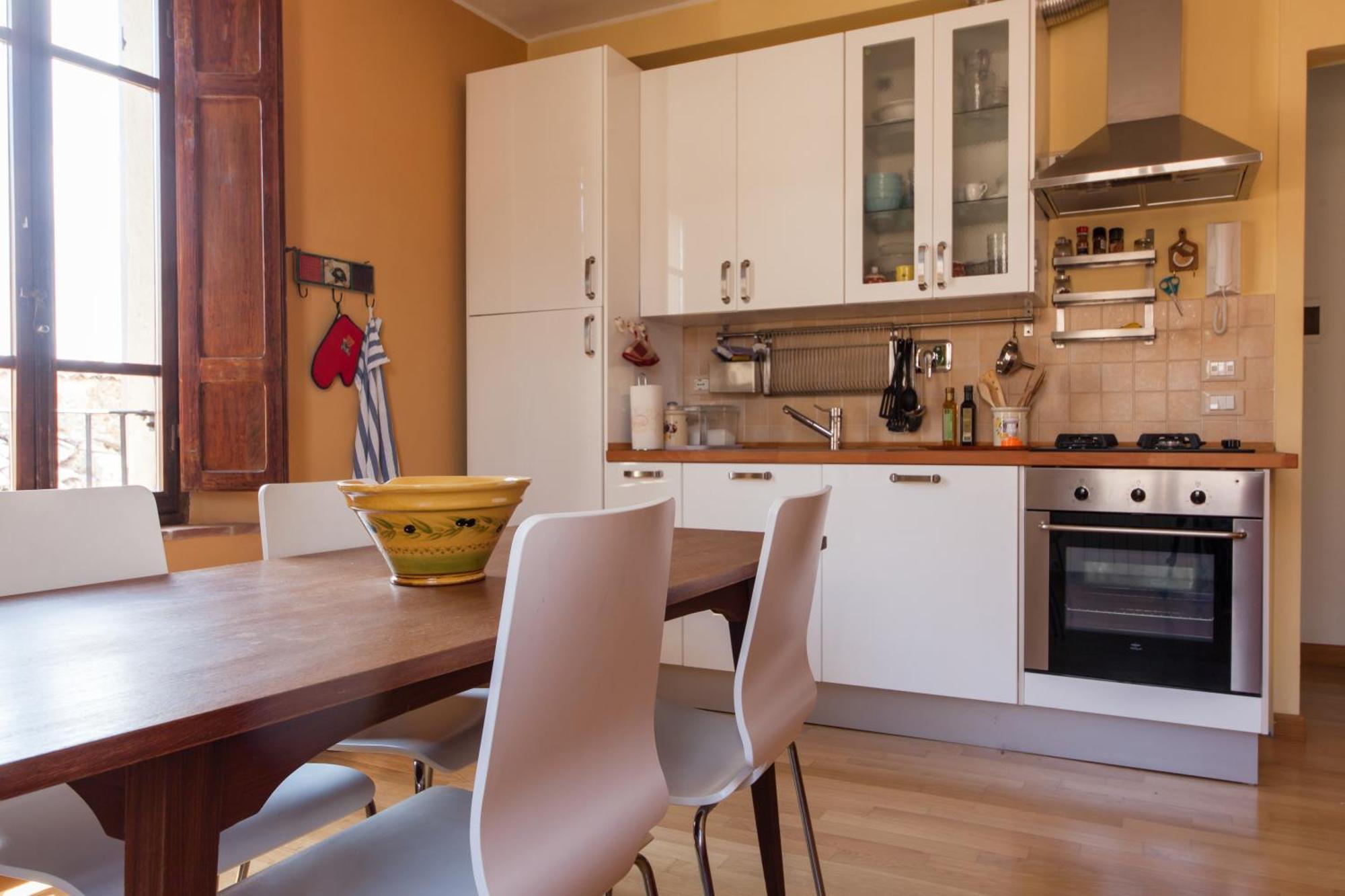 Villa Casa Breccia Compignano  Habitación foto