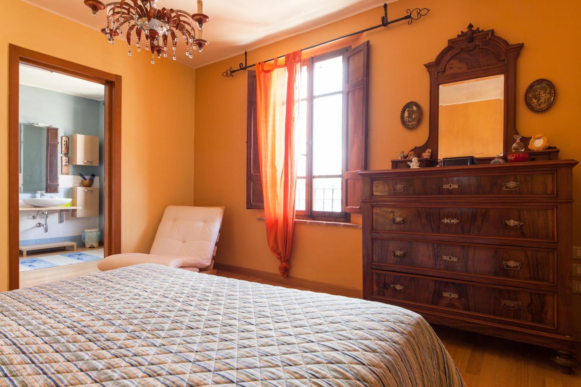 Villa Casa Breccia Compignano  Habitación foto