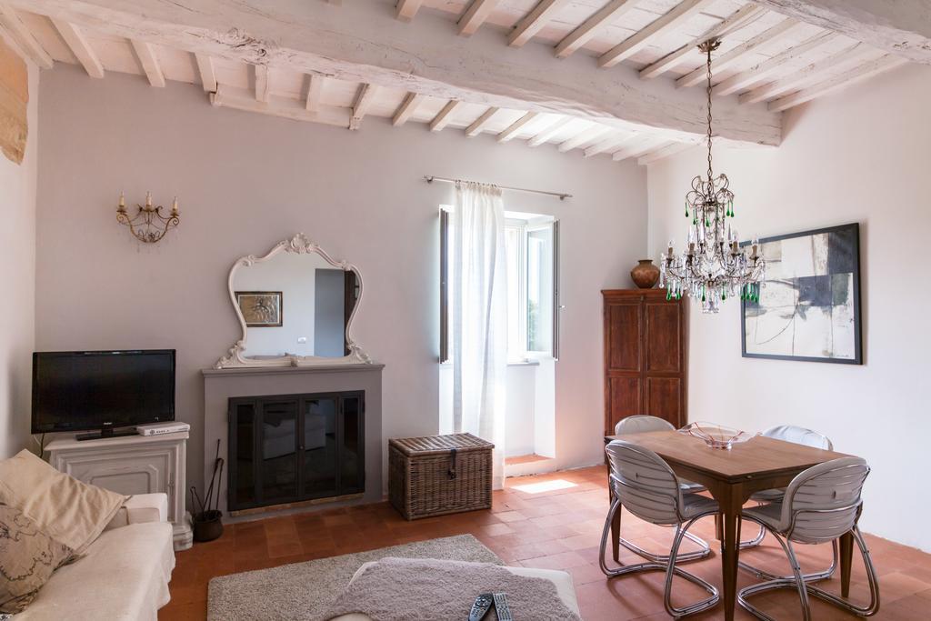 Villa Casa Breccia Compignano  Habitación foto