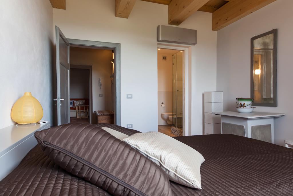 Villa Casa Breccia Compignano  Habitación foto