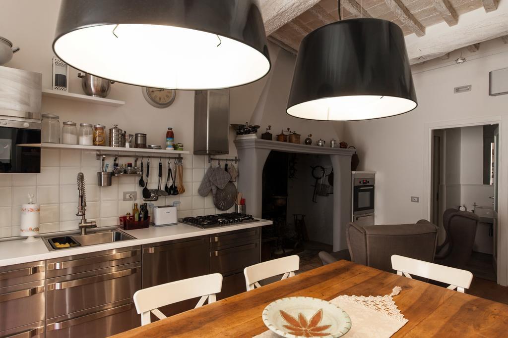 Villa Casa Breccia Compignano  Habitación foto