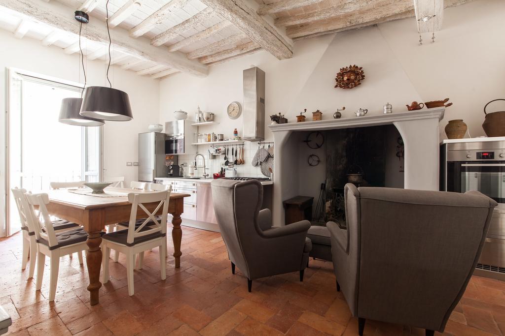 Villa Casa Breccia Compignano  Habitación foto