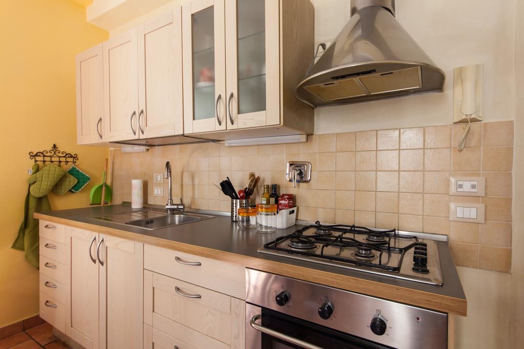 Villa Casa Breccia Compignano  Habitación foto